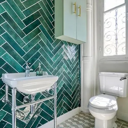 Apartment A Deux Pas De Paris - Le Royal - 249c