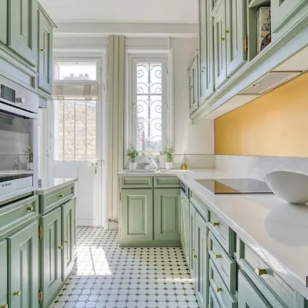 Apartment A Deux Pas De Paris - Le Royal - 249c