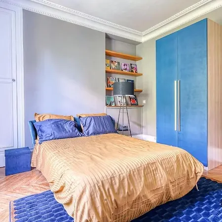 A Deux Pas De Paris - Le Royal - 249c Apartment