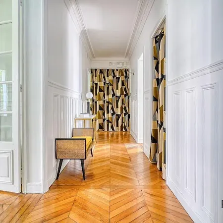 Apartment A Deux Pas De Paris - Le Royal - 249c Courbevoie